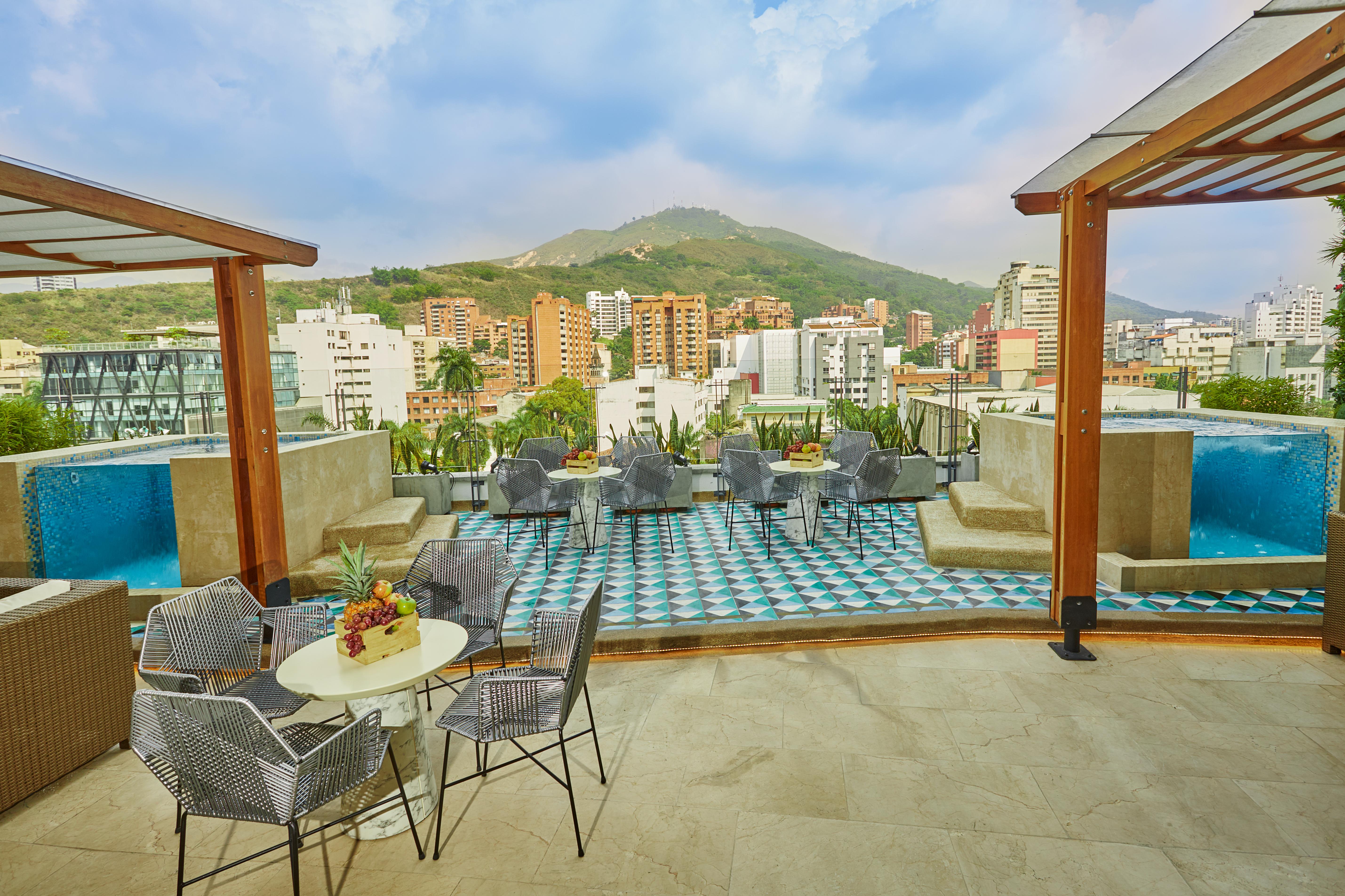 Faranda Collection Cali, A Member Of Radisson Individuals Hotel Екстериор снимка