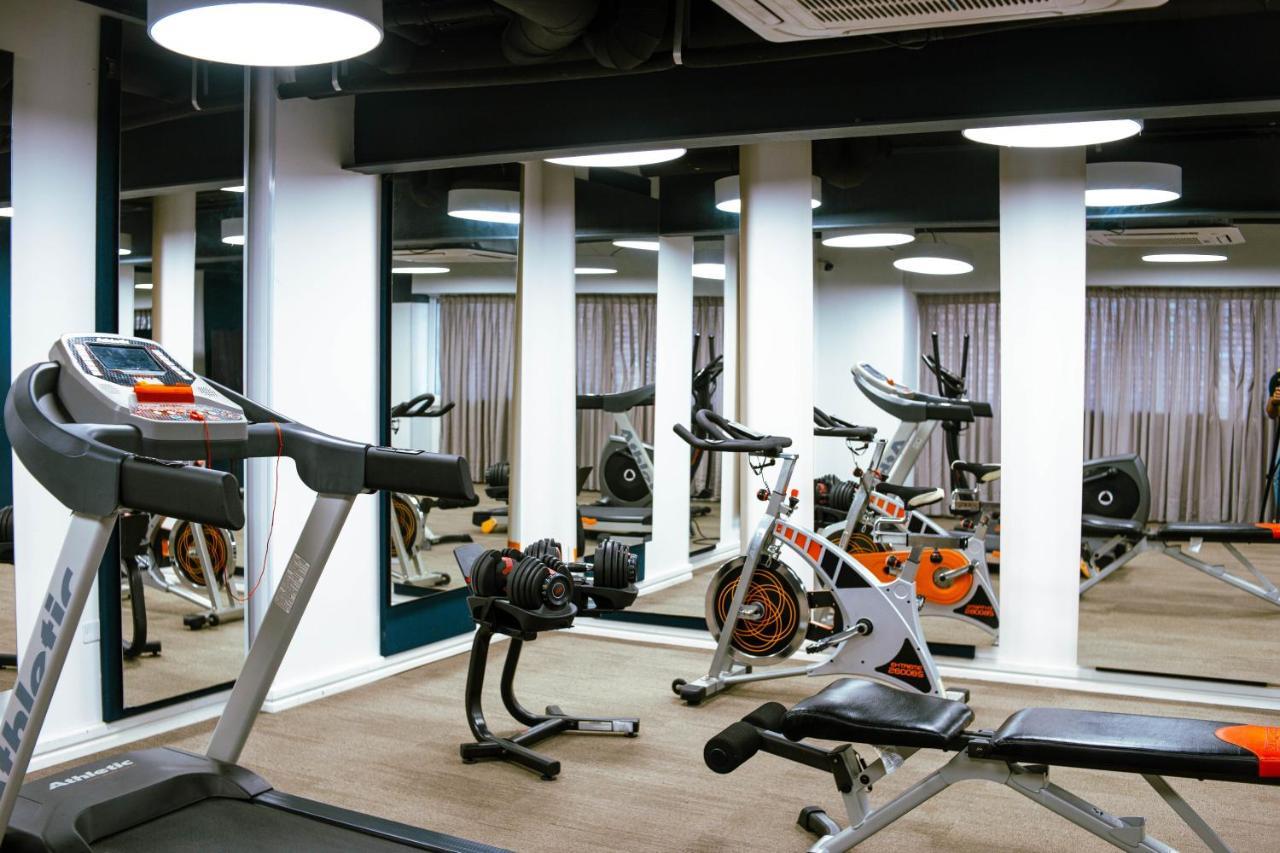 Faranda Collection Cali, A Member Of Radisson Individuals Hotel Екстериор снимка