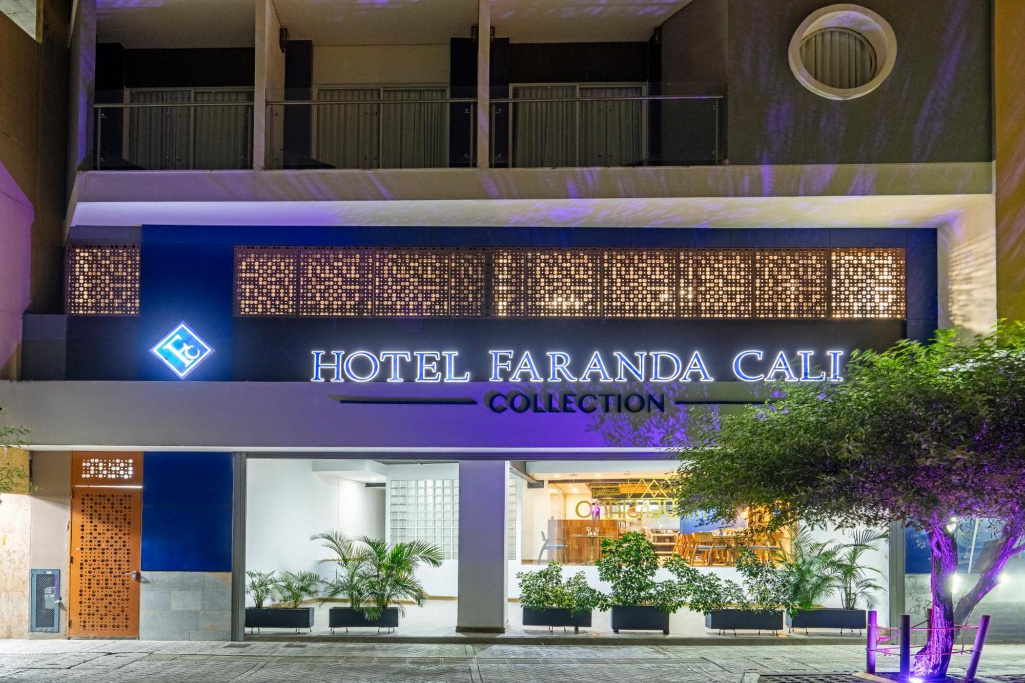 Faranda Collection Cali, A Member Of Radisson Individuals Hotel Екстериор снимка