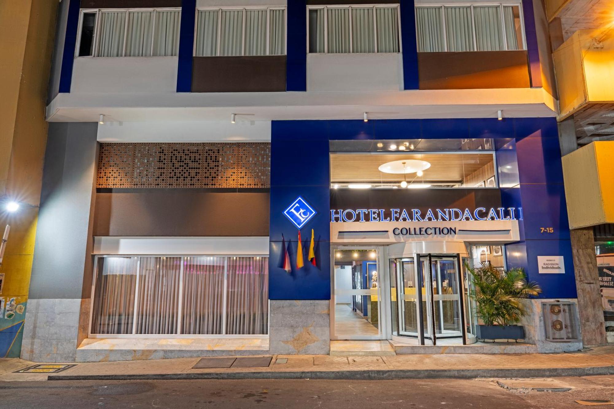 Faranda Collection Cali, A Member Of Radisson Individuals Hotel Екстериор снимка
