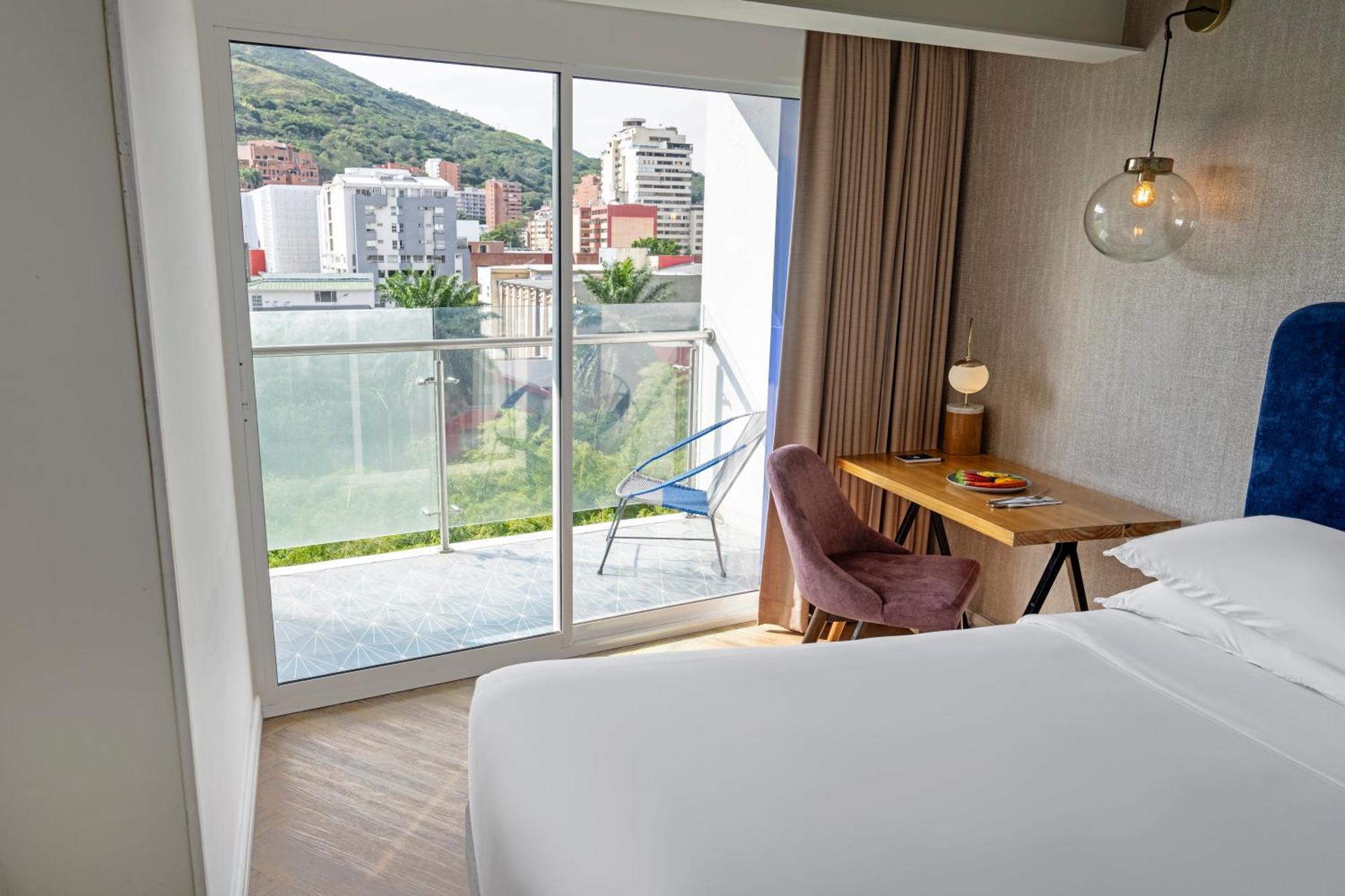 Faranda Collection Cali, A Member Of Radisson Individuals Hotel Екстериор снимка