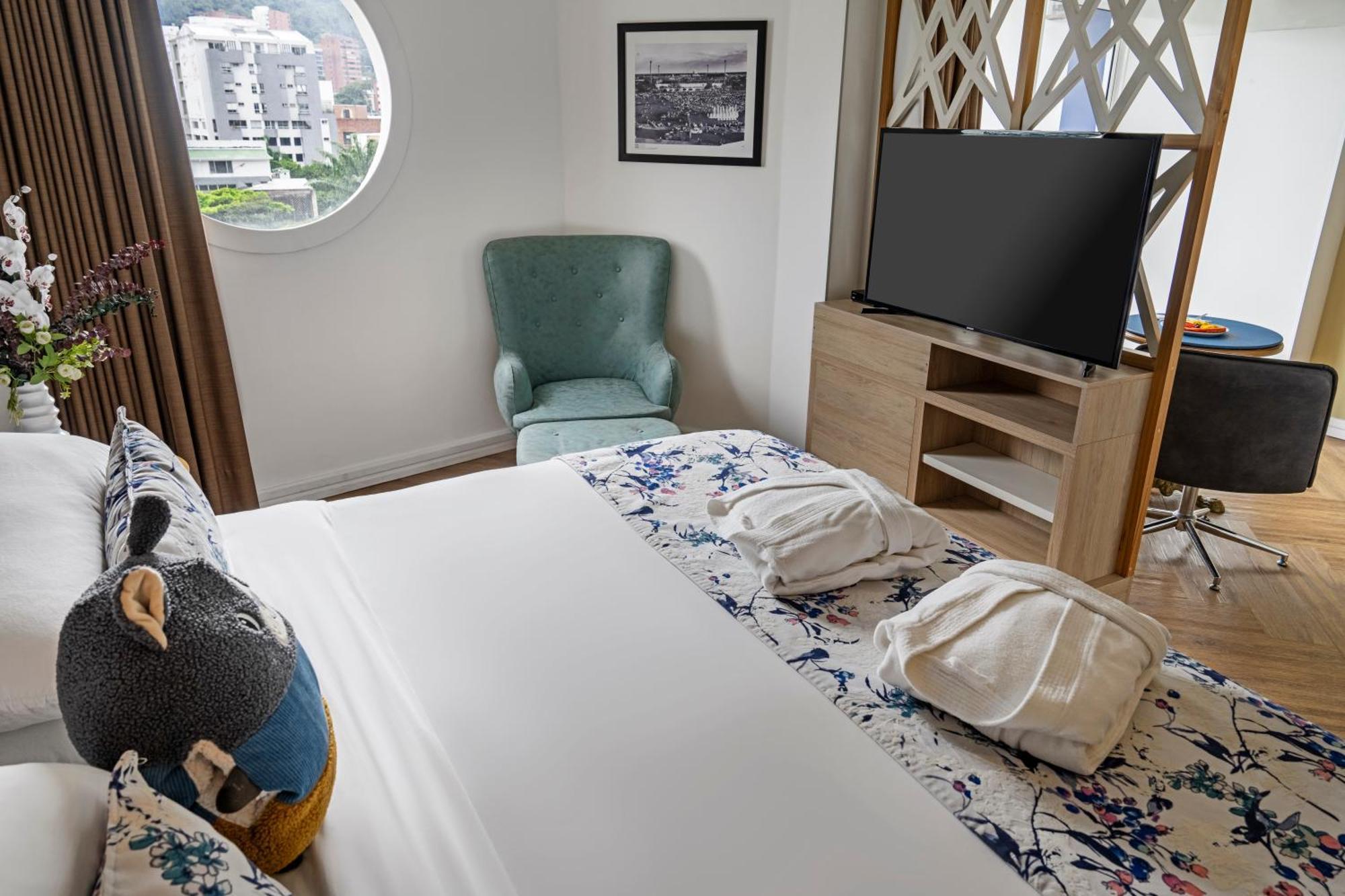 Faranda Collection Cali, A Member Of Radisson Individuals Hotel Екстериор снимка