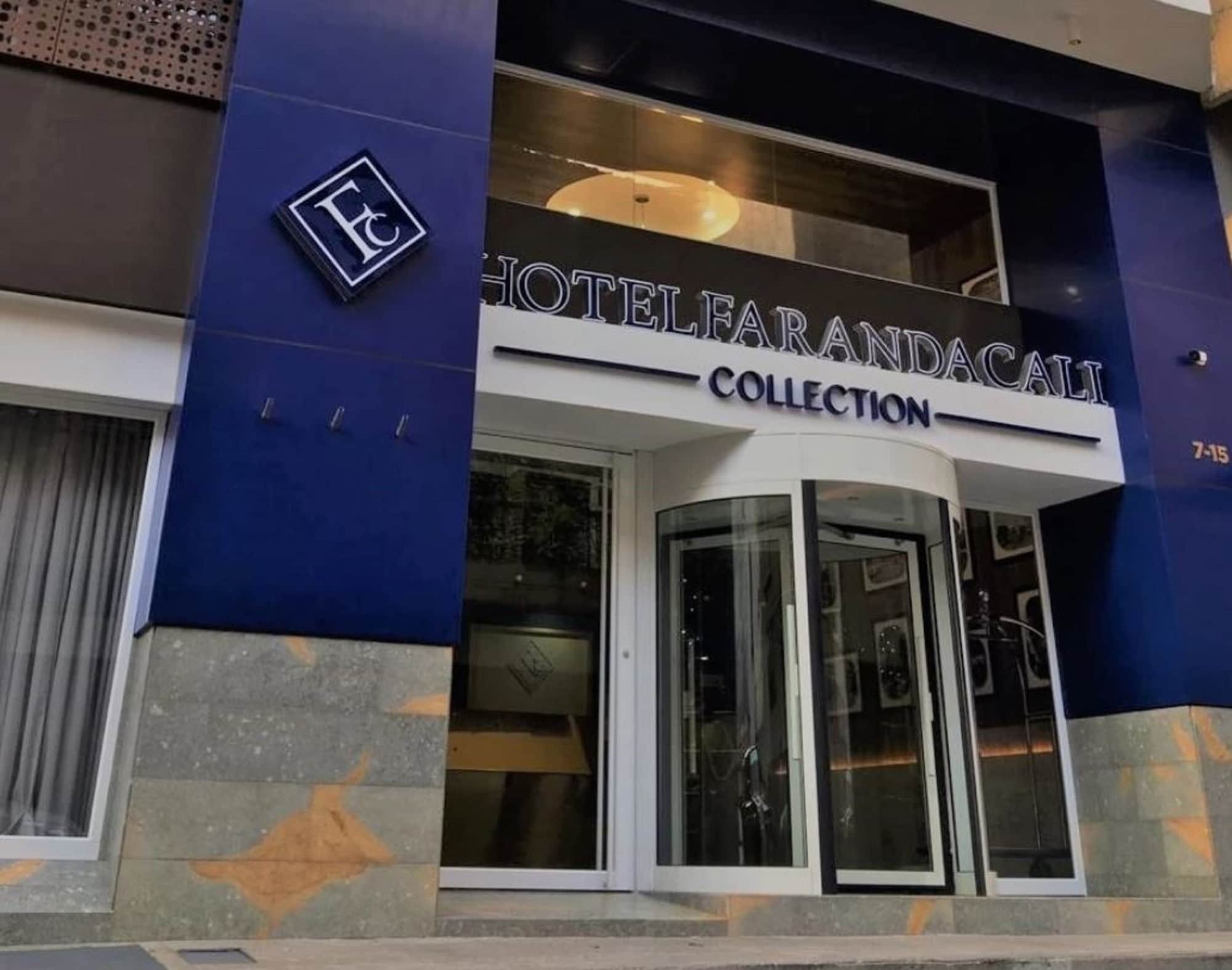 Faranda Collection Cali, A Member Of Radisson Individuals Hotel Екстериор снимка